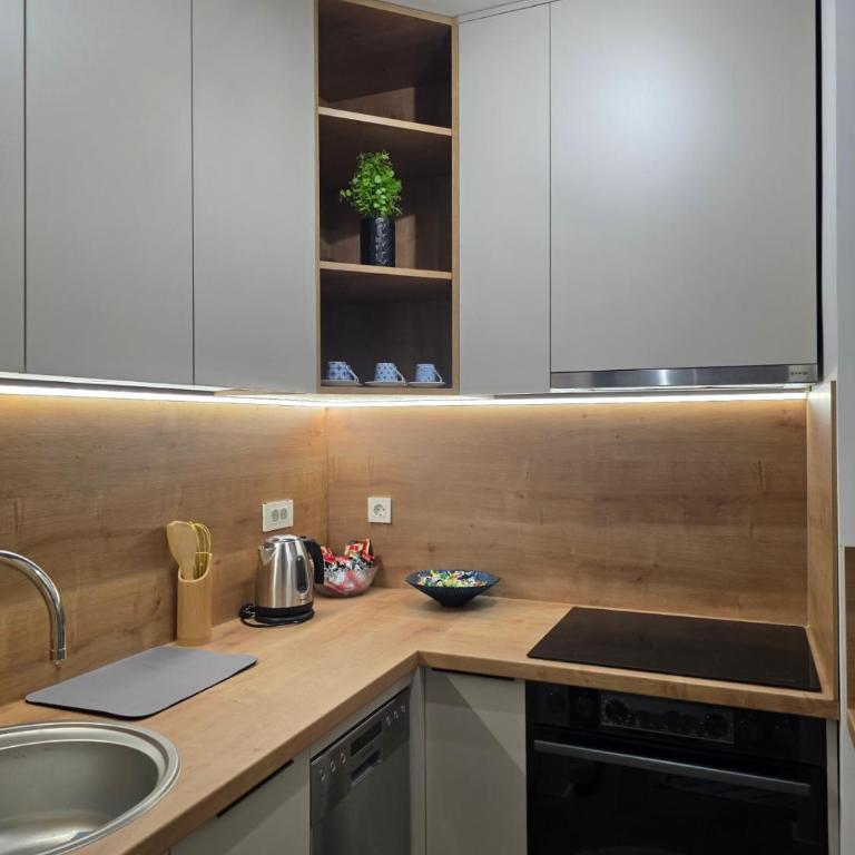 Sunny Nest Apartment Sarajevo Free parking - Appartement 1 Chambre - 23