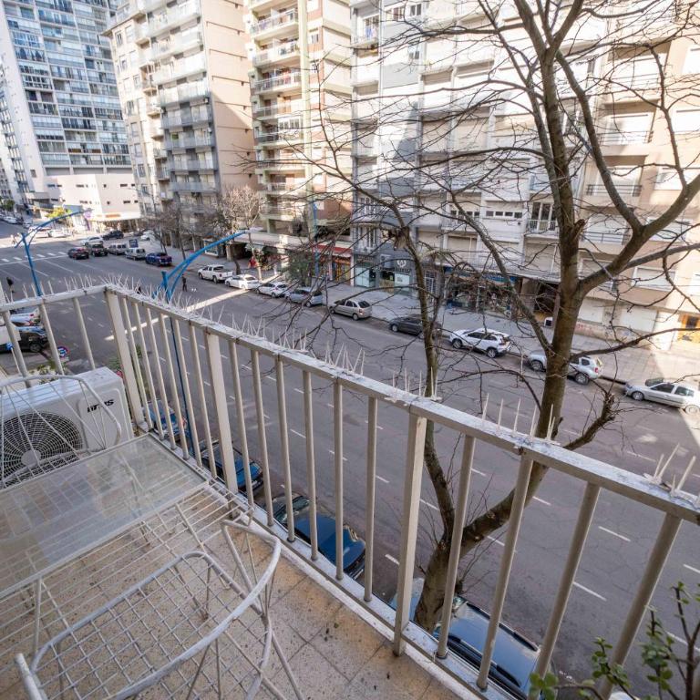 Monoambiente a 1 cuadra de Playa Bristol con balcón - Top ubicación - Apartamento de 1 dormitorio - 13