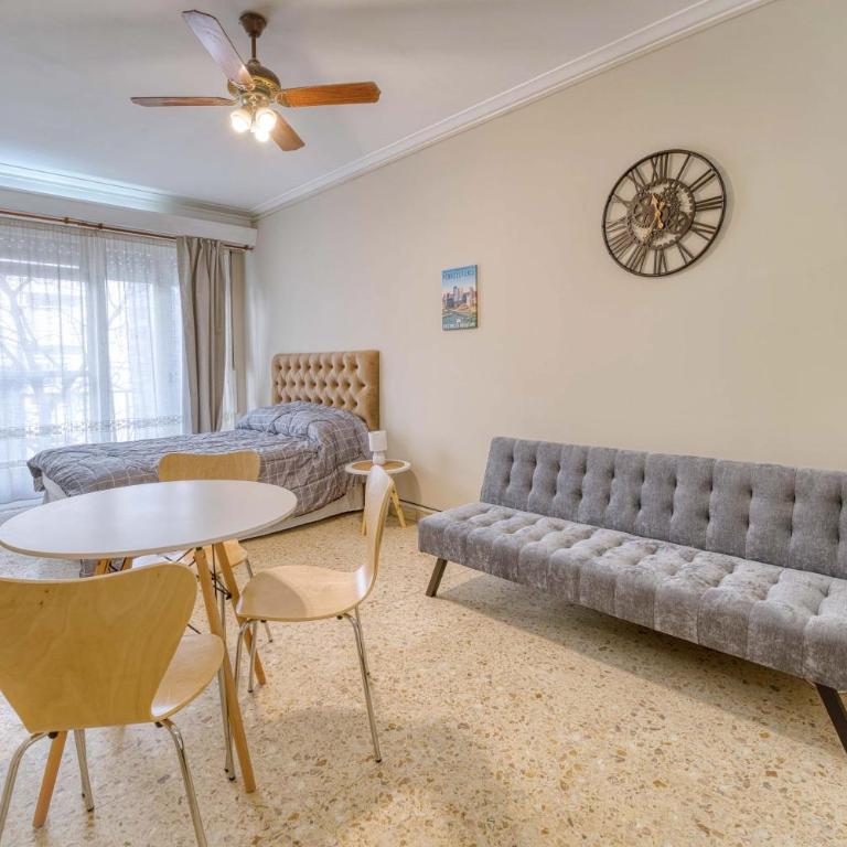 Monoambiente a 1 cuadra de Playa Bristol con balcón - Top ubicación - Apartamento de 1 dormitorio - 7