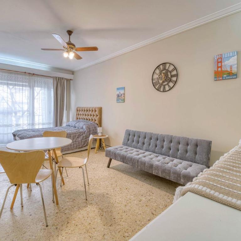 Monoambiente a 1 cuadra de Playa Bristol con balcón - Top ubicación - Apartamento de 1 dormitorio - 11