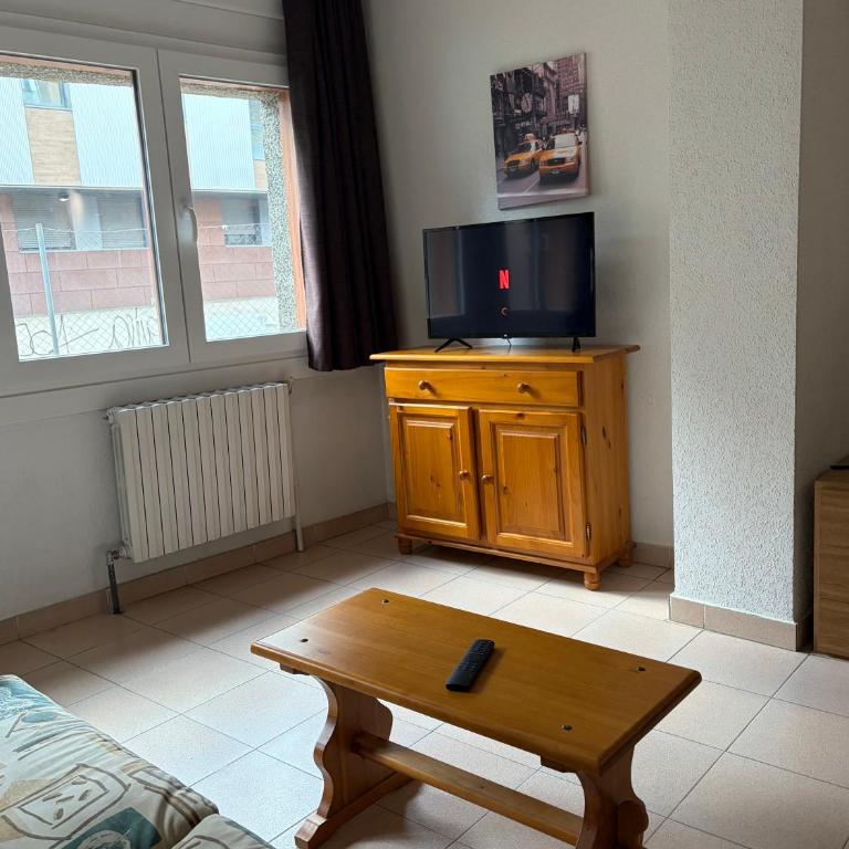 Apartaments Els Avets - Appartement 1 Chambre Supérieur (2 Adultes) - 5