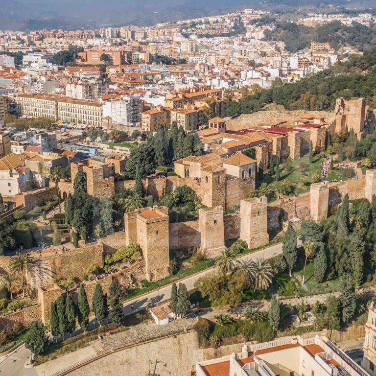 Sophisticated Stay in Málaga Centre REMS - Apartamento de 1 dormitorio - 26