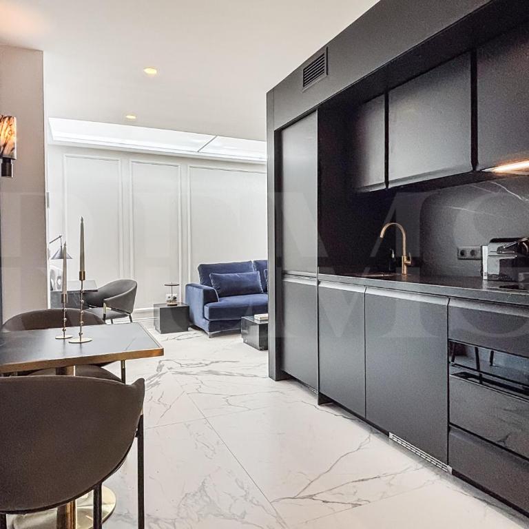 Sophisticated Stay in Málaga Centre REMS - Apartamento de 1 dormitorio - 4