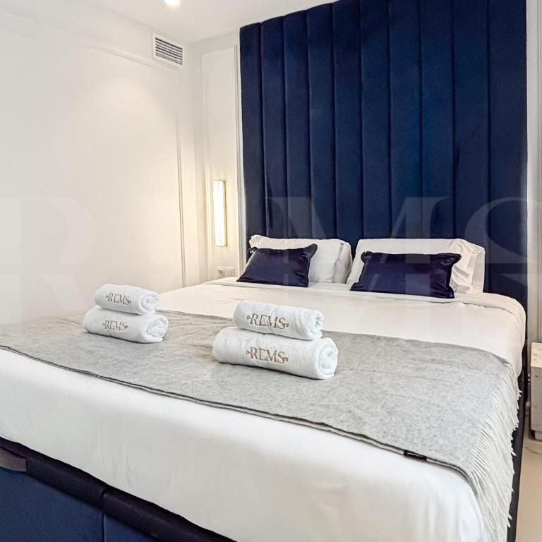 Sophisticated Stay in Málaga Centre REMS - Apartamento de 1 dormitorio - 2