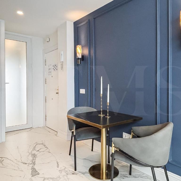 Sophisticated Stay in Málaga Centre REMS - Apartamento de 1 dormitorio - 16