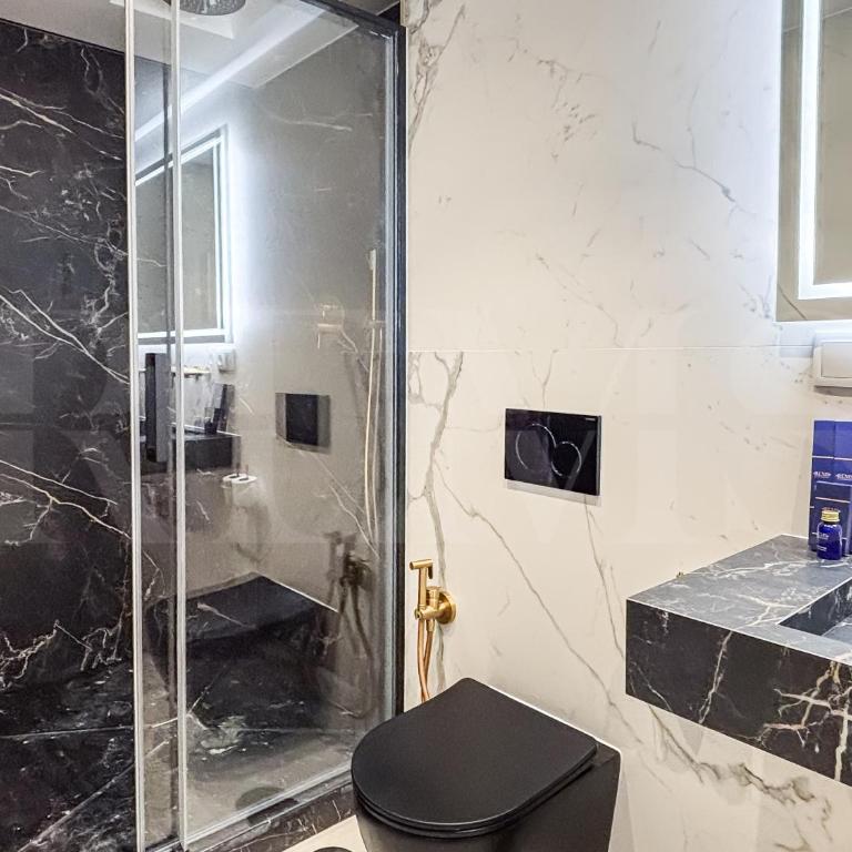 Sophisticated Stay in Málaga Centre REMS - Apartamento de 1 dormitorio - 5