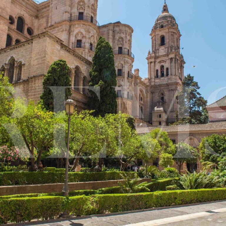 Sophisticated Stay in Málaga Centre REMS - Apartamento de 1 dormitorio - 22