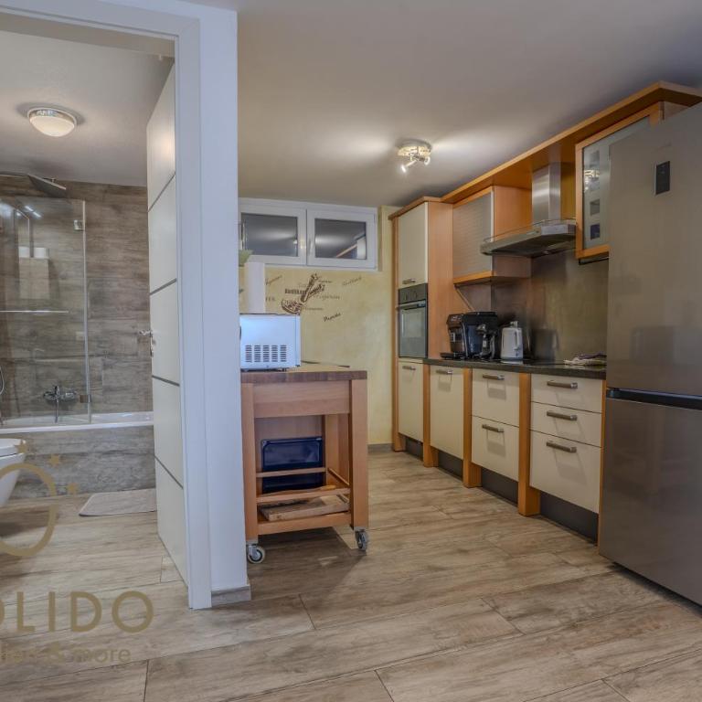 Casa Sunegga - Apartment mit 2 Schlafzimmern - 7
