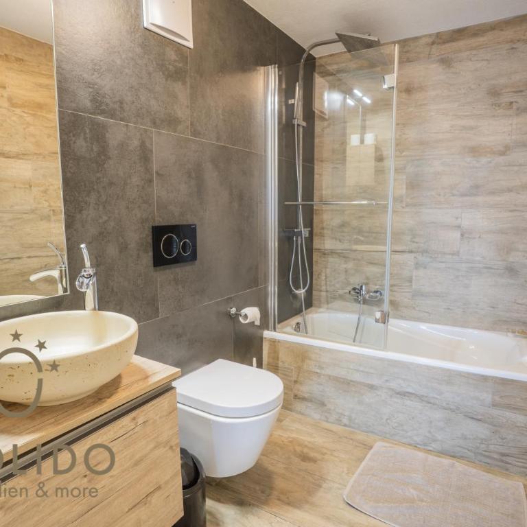 Casa Sunegga - Apartment mit 2 Schlafzimmern - 11