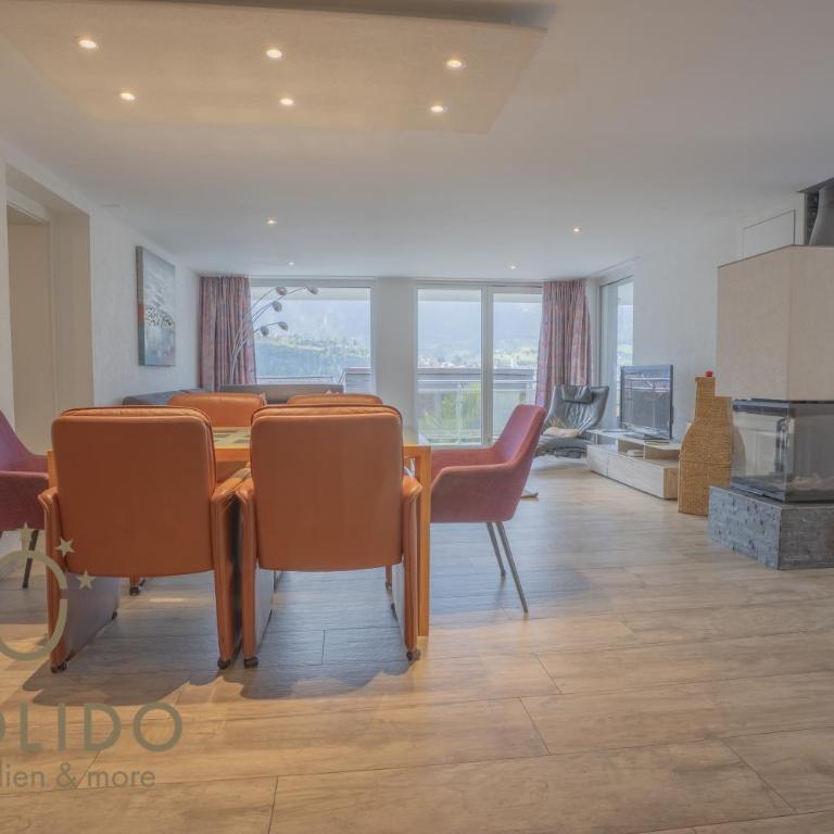 Casa Sunegga - Apartment mit 2 Schlafzimmern - 1