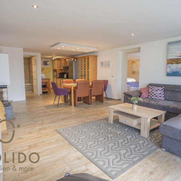 Casa Sunegga - Apartment mit 2 Schlafzimmern - 5