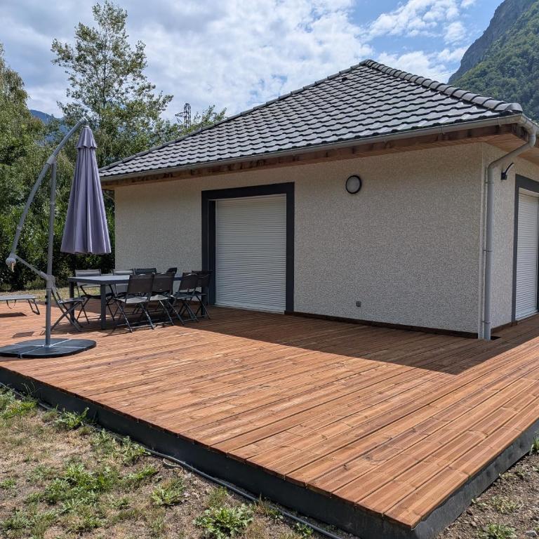 Maison vélo et ski - Maison de Vacances - 3