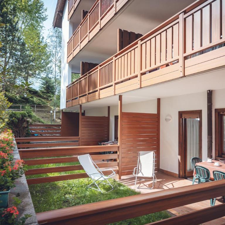 Aparthotel Des Alpes - Monolocale Superior (3 Persone) - 5