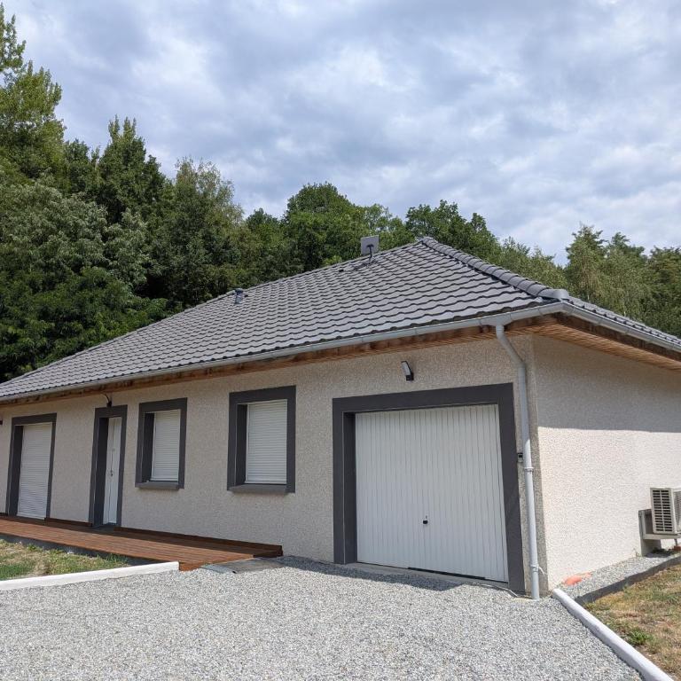 Maison vélo et ski - Maison de Vacances - 2
