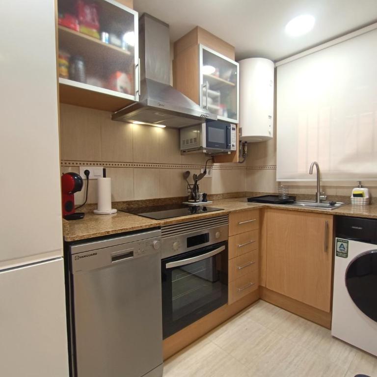ACV - Costa Azahar I-2ª línea planta 2 Sur - Apartamento de 2 dormitorios - 12