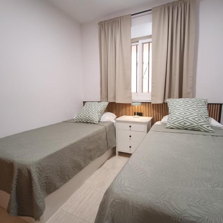 ACV - Costa Azahar I-2ª línea planta 2 Sur - Apartamento de 2 dormitorios - 20