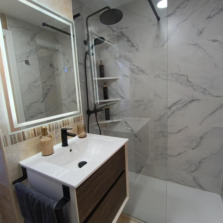 ACV - Costa Azahar I-2ª línea planta 2 Sur - Apartamento de 2 dormitorios - 19