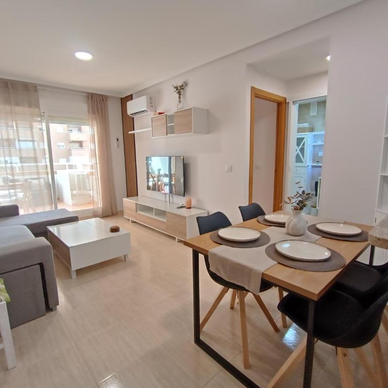 ACV - Costa Azahar I-2ª línea planta 2 Sur - Apartamento de 2 dormitorios - 1