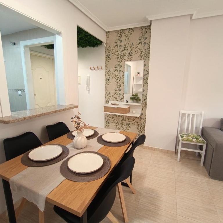 ACV - Costa Azahar I-2ª línea planta 2 Sur - Apartamento de 2 dormitorios - 8