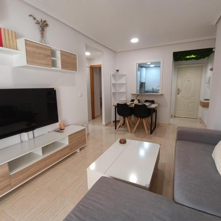 ACV - Costa Azahar I-2ª línea planta 2 Sur - Apartamento de 2 dormitorios - 10
