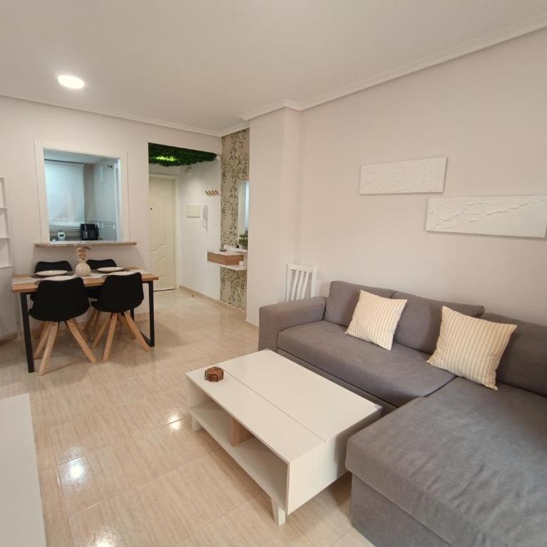 ACV - Costa Azahar I-2ª línea planta 2 Sur - Apartamento de 2 dormitorios - 9