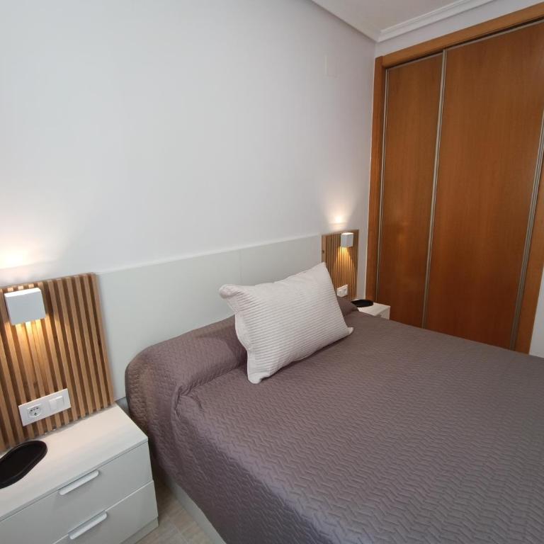 ACV - Costa Azahar I-2ª línea planta 2 Sur - Apartamento de 2 dormitorios - 15