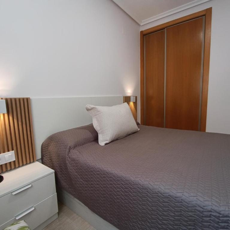 ACV - Costa Azahar I-2ª línea planta 2 Sur - Apartamento de 2 dormitorios - 16