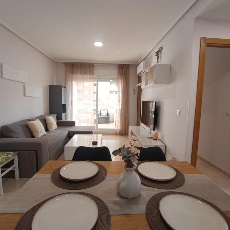 ACV - Costa Azahar I-2ª línea planta 2 Sur - Apartamento de 2 dormitorios - 11