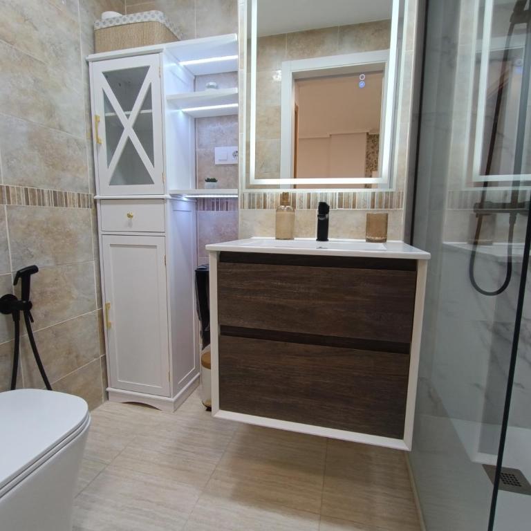 ACV - Costa Azahar I-2ª línea planta 2 Sur - Apartamento de 2 dormitorios - 18