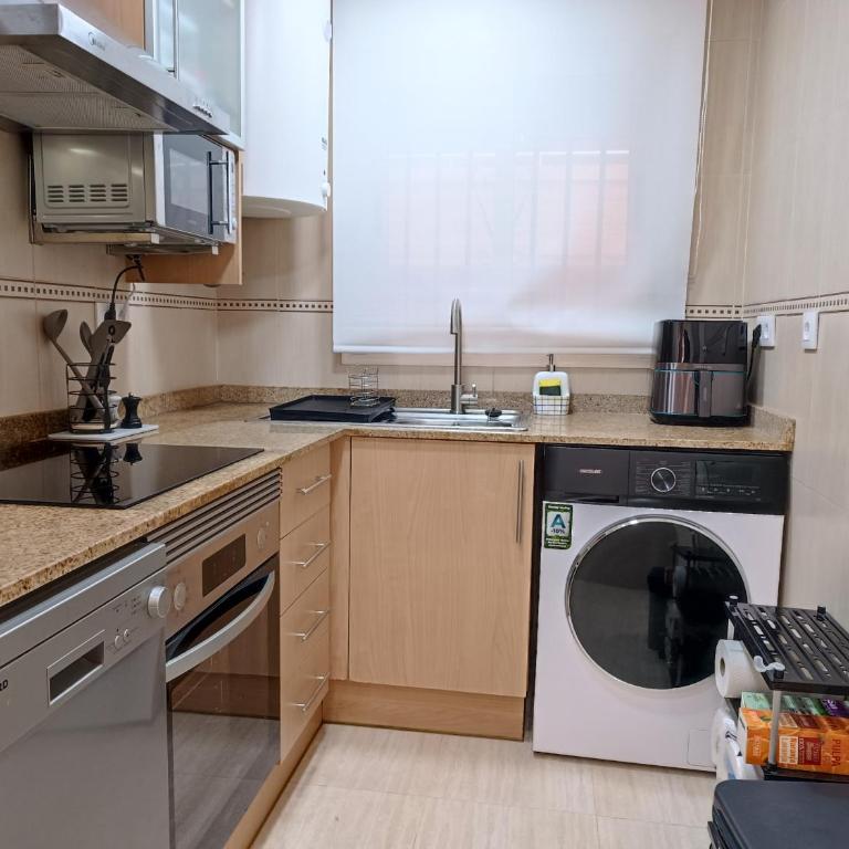 ACV - Costa Azahar I-2ª línea planta 2 Sur - Apartamento de 2 dormitorios - 13
