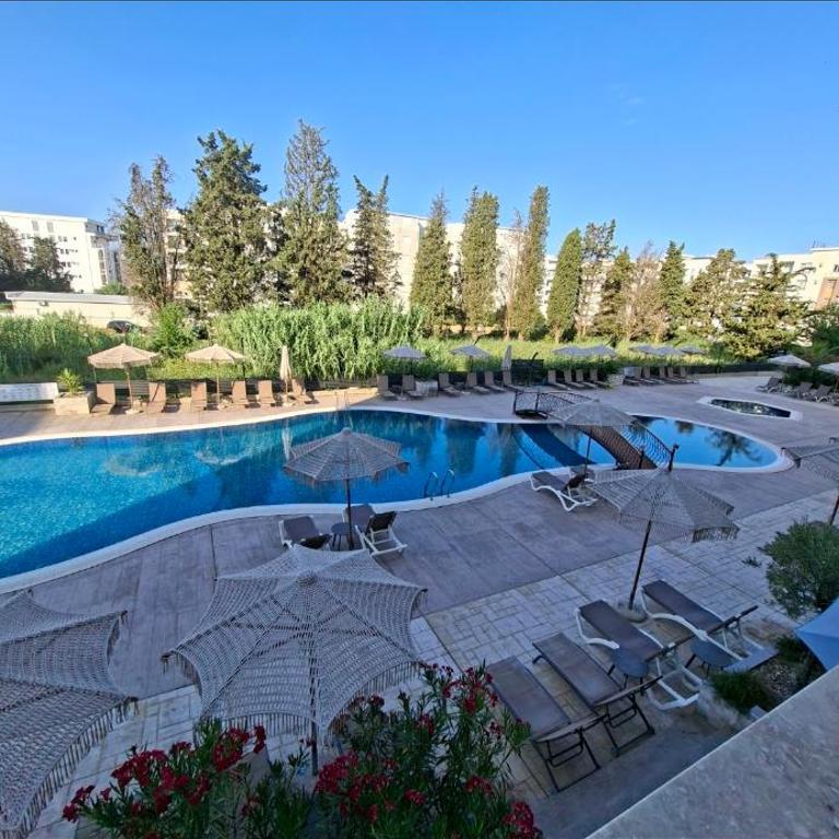 AquaNest - Apartment mit 1 Schlafzimmer - 11