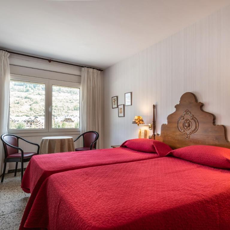 Hotel Delavall - Habitación Doble - 1 o 2 camas - 2