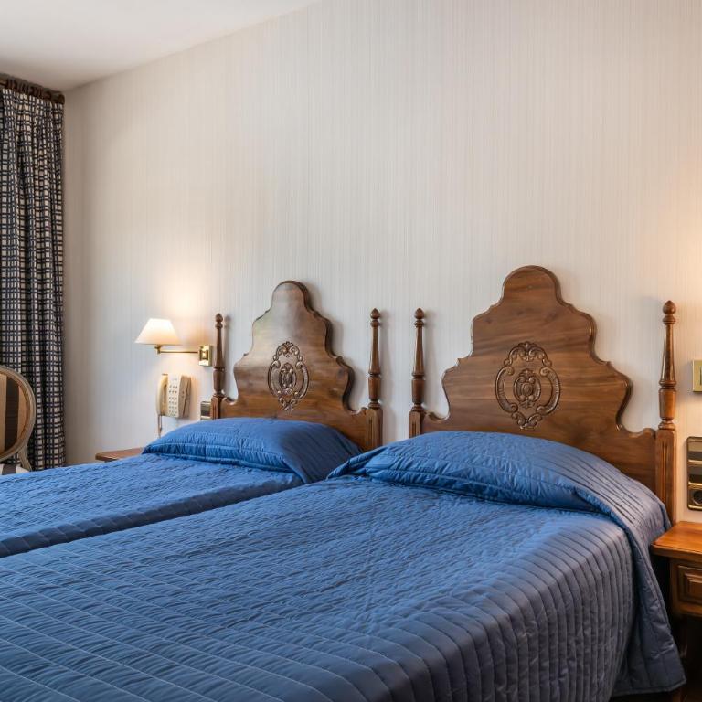 Hotel Delavall - Habitación Doble - 1 o 2 camas - 8