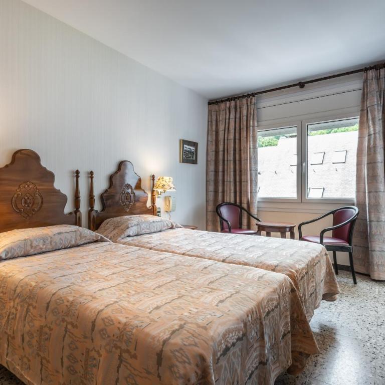 Hotel Delavall - Habitación Doble - 1 o 2 camas - 5