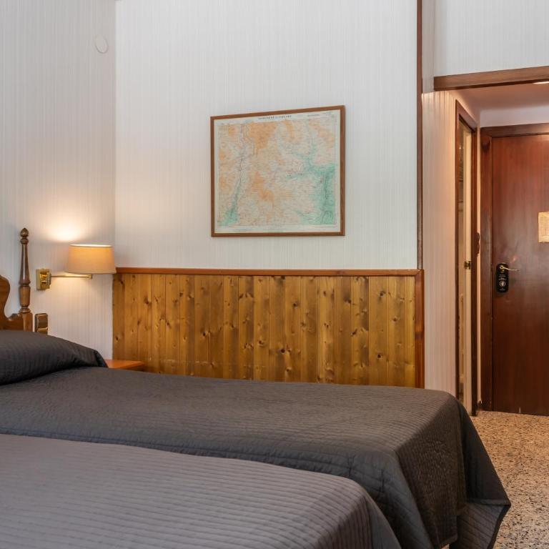Hotel Delavall - Habitación Doble - 1 o 2 camas - 11