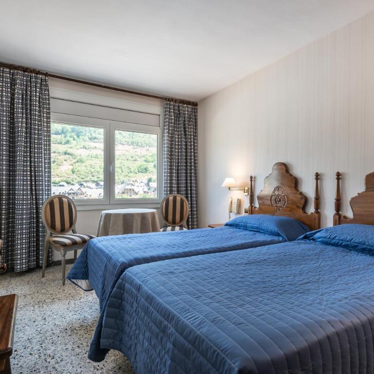 Hotel Delavall - Habitación Doble - 1 o 2 camas - 12