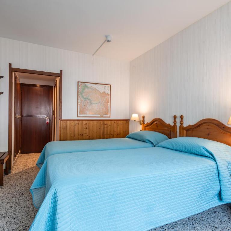 Hotel Delavall - Habitación Doble - 1 o 2 camas - 10