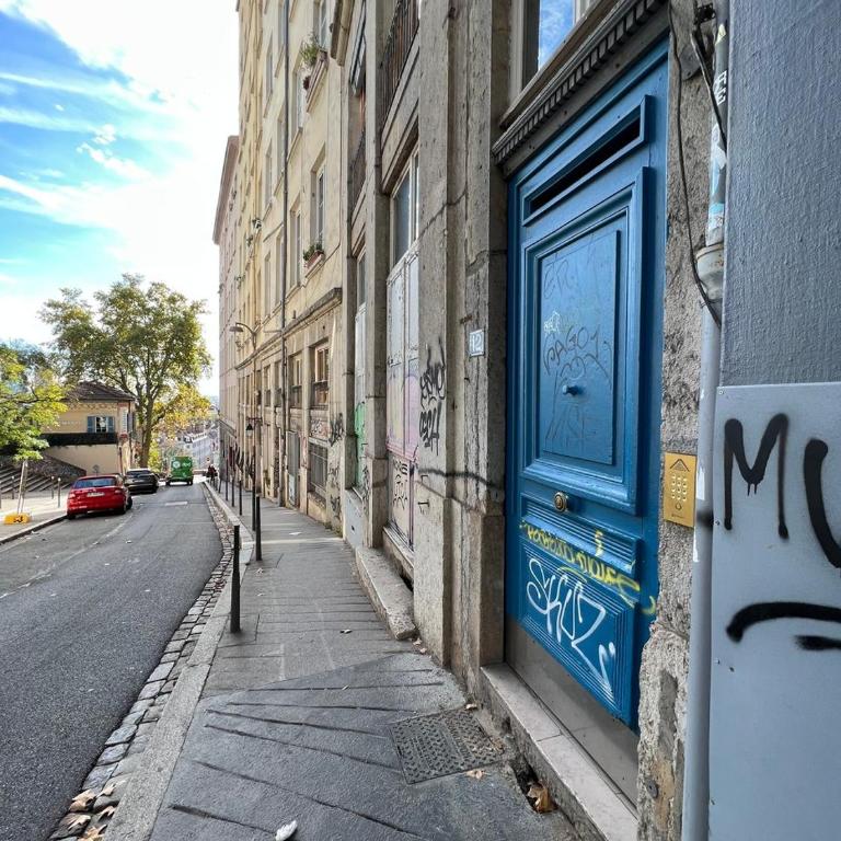 GuestReady - Canut Typique avec vue sur Lyon - Appartement 2 Chambres - 7