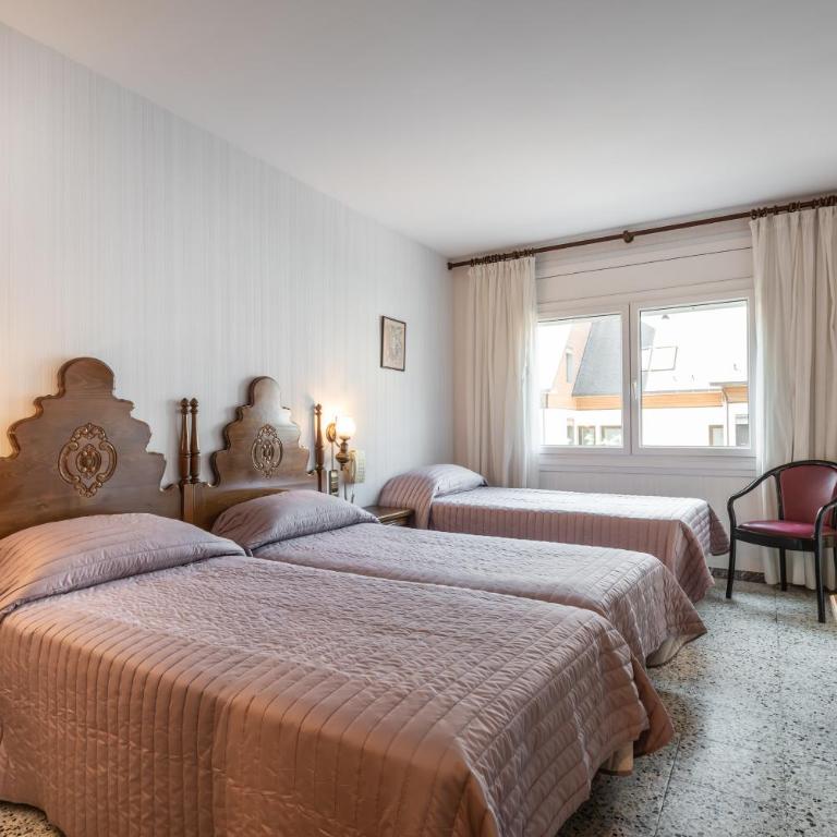 Hotel Delavall - Habitación Triple - 5