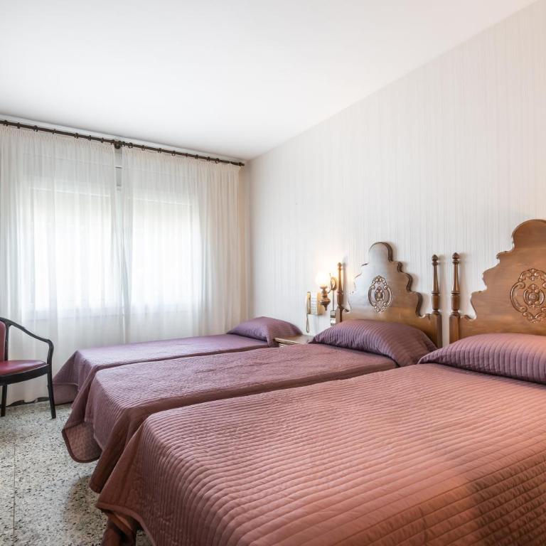 Hotel Delavall - Habitación Triple - 3