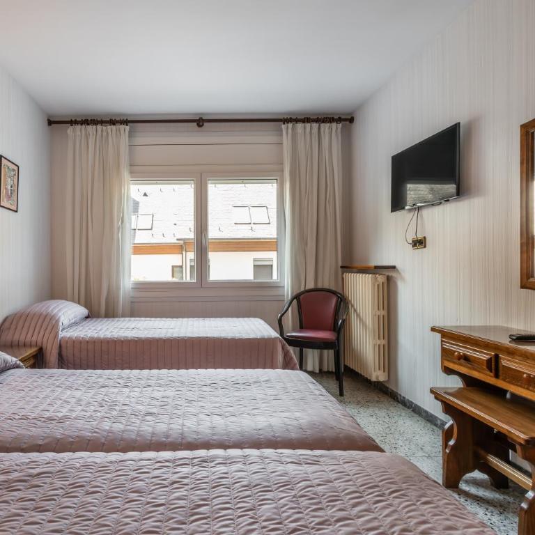 Hotel Delavall - Habitación Triple - 4