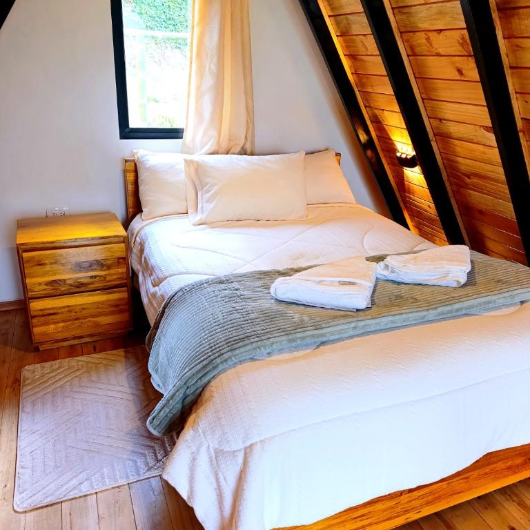 Salinas Glamping - Chalet de 2 dormitorios - 1