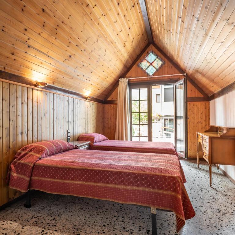 Hotel Delavall - Habitación cuádruple - 5