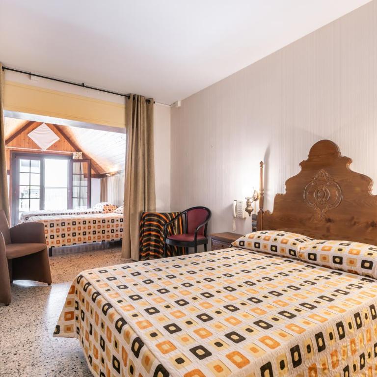 Hotel Delavall - Habitación cuádruple - 4