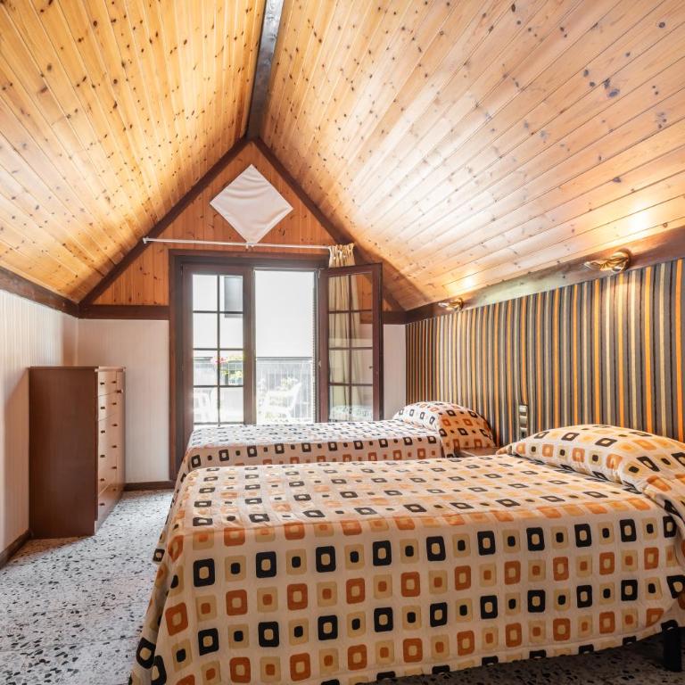 Hotel Delavall - Habitación cuádruple - 10