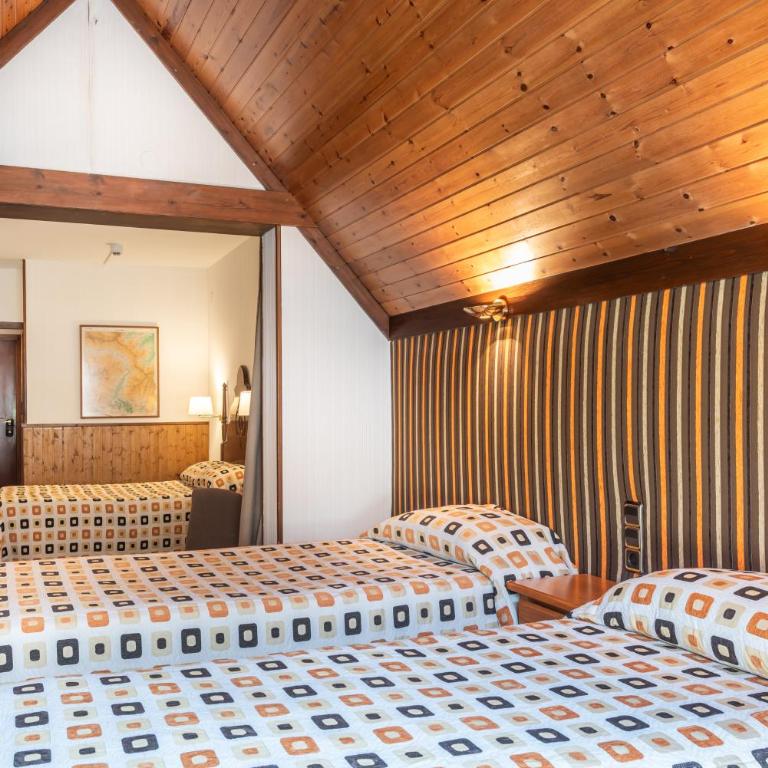 Hotel Delavall - Habitación cuádruple - 6
