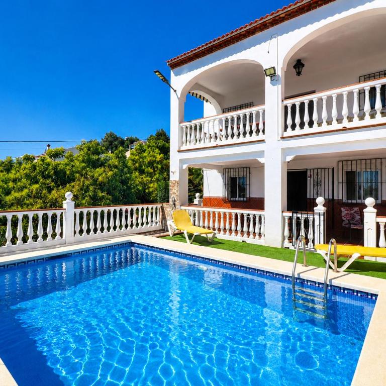 Cortijo del Rey by Spain Sun Rentals - Ferienhaus mit 3 Schlafzimmern - 2