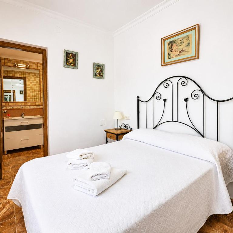 Cortijo del Rey by Spain Sun Rentals - Ferienhaus mit 3 Schlafzimmern - 17