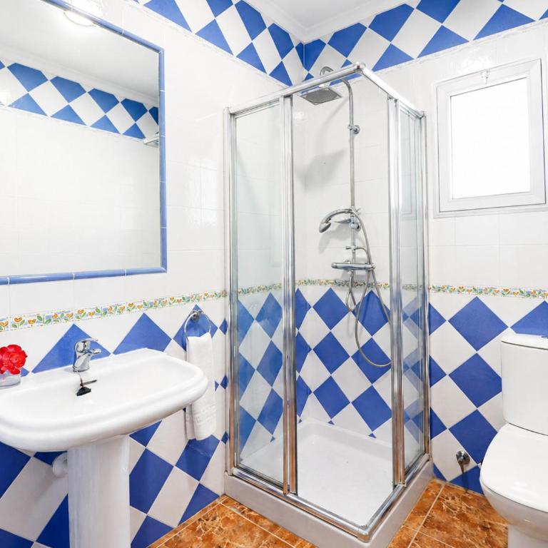 Cortijo del Rey by Spain Sun Rentals - Ferienhaus mit 3 Schlafzimmern - 21