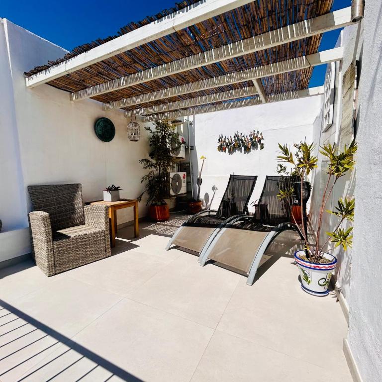 Fabulous 2 bed-townhouse with large rooftop! - Casa a Schiera con 2 Camere da Letto - 12